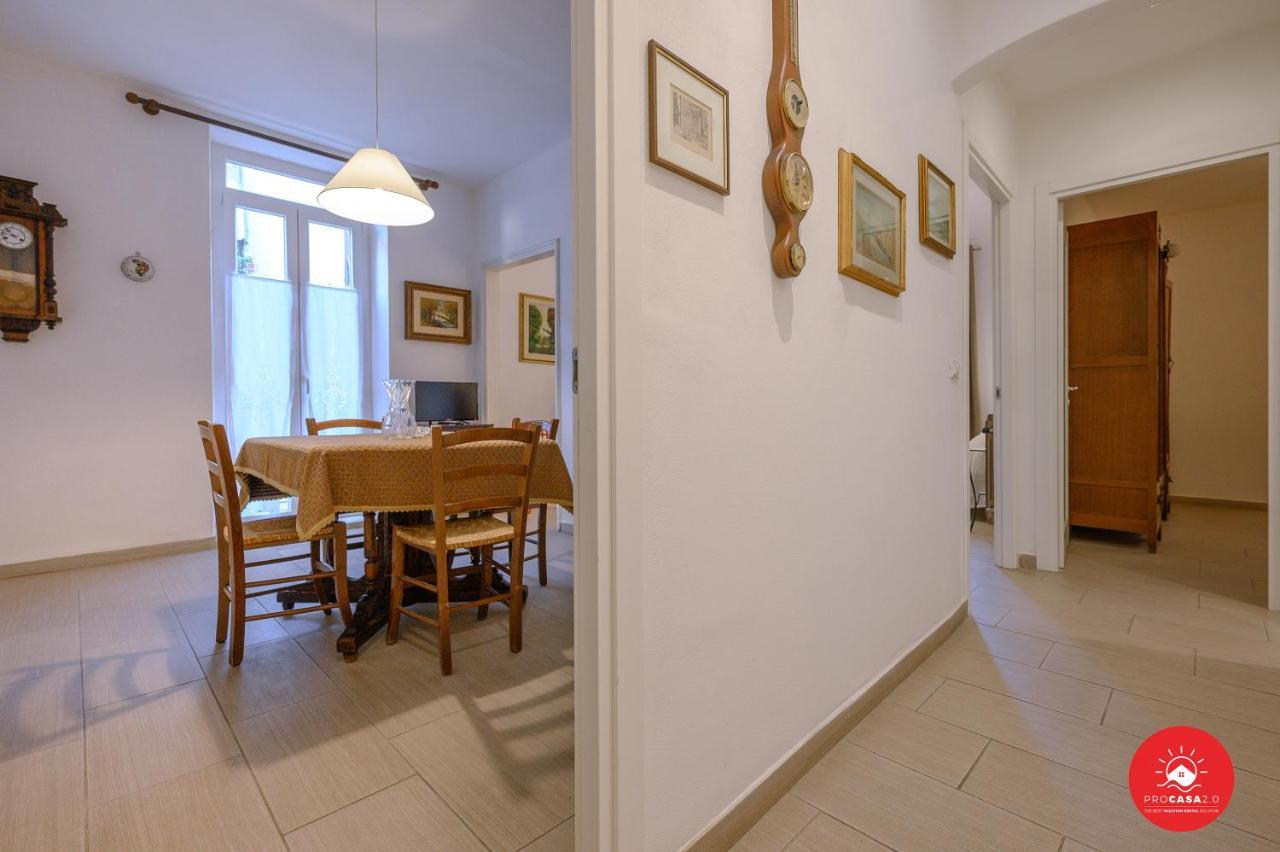 La Casa Di Milena Apartment La Spezia Luaran gambar