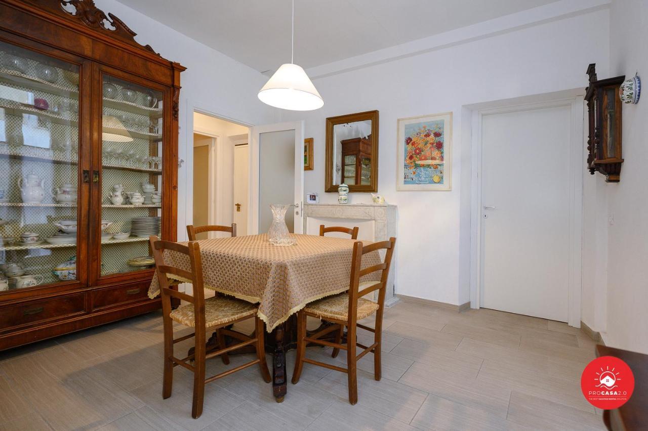 La Casa Di Milena Apartment La Spezia Luaran gambar