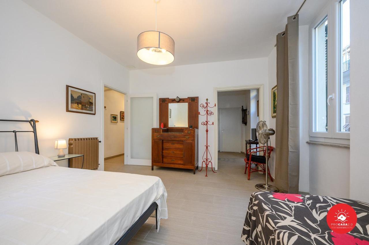 La Casa Di Milena Apartment La Spezia Luaran gambar