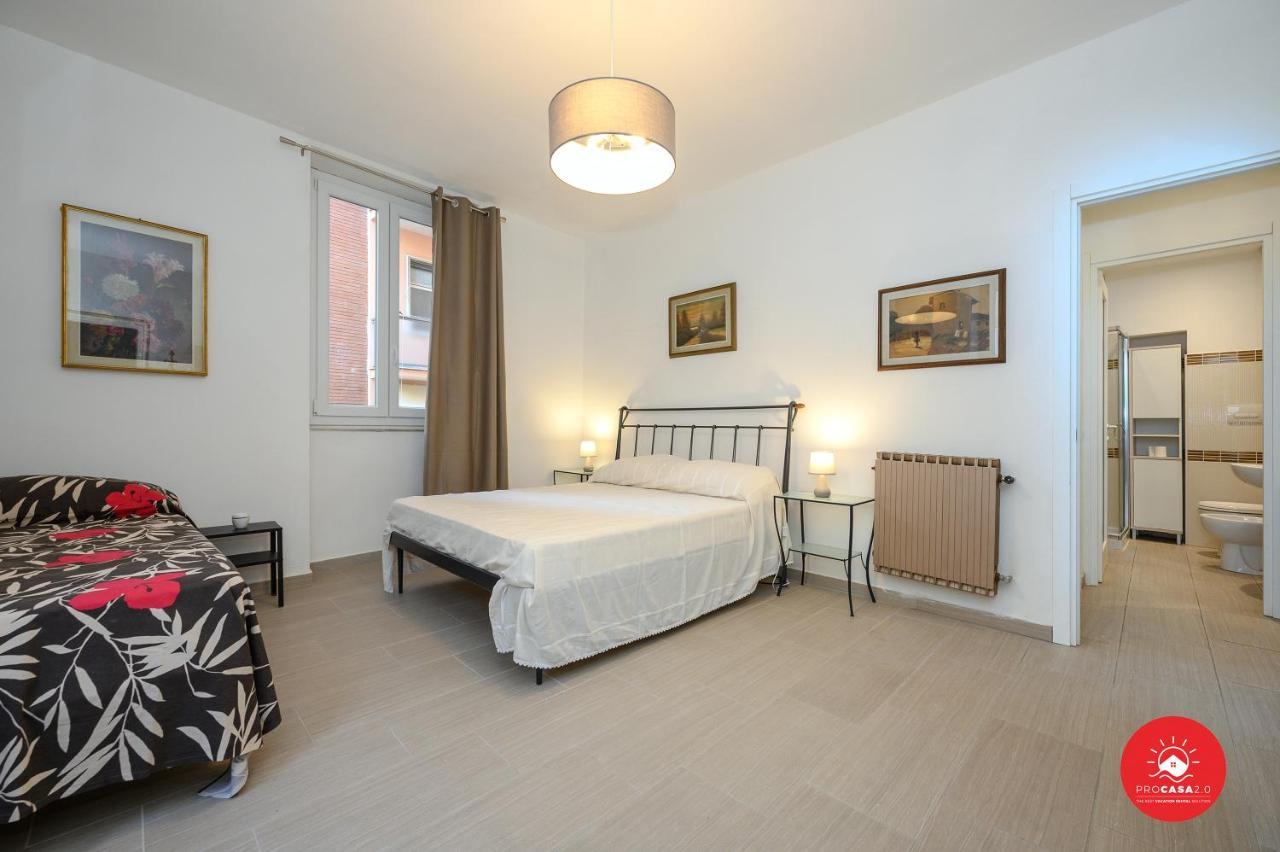 La Casa Di Milena Apartment La Spezia Luaran gambar