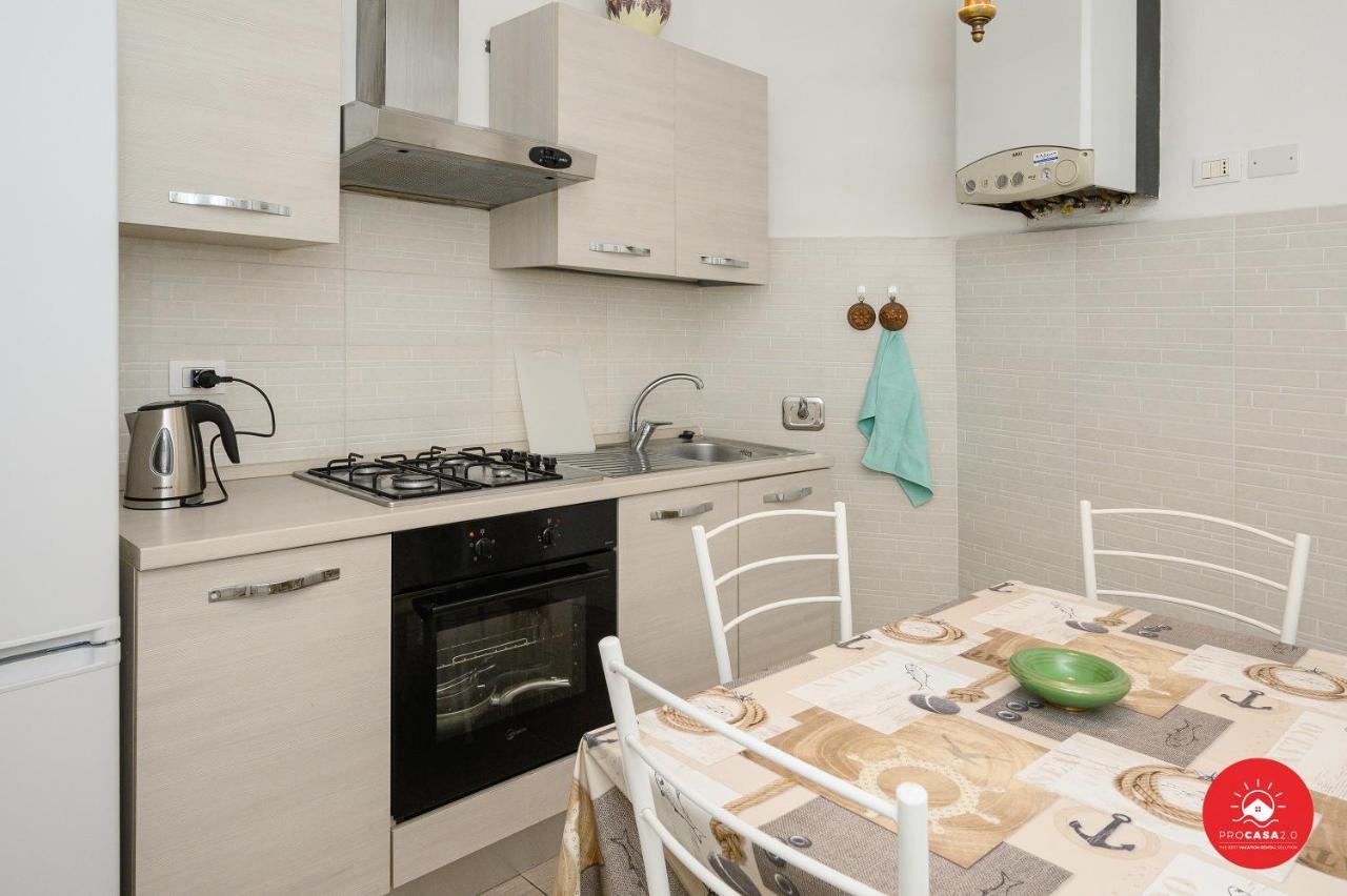 La Casa Di Milena Apartment La Spezia Luaran gambar