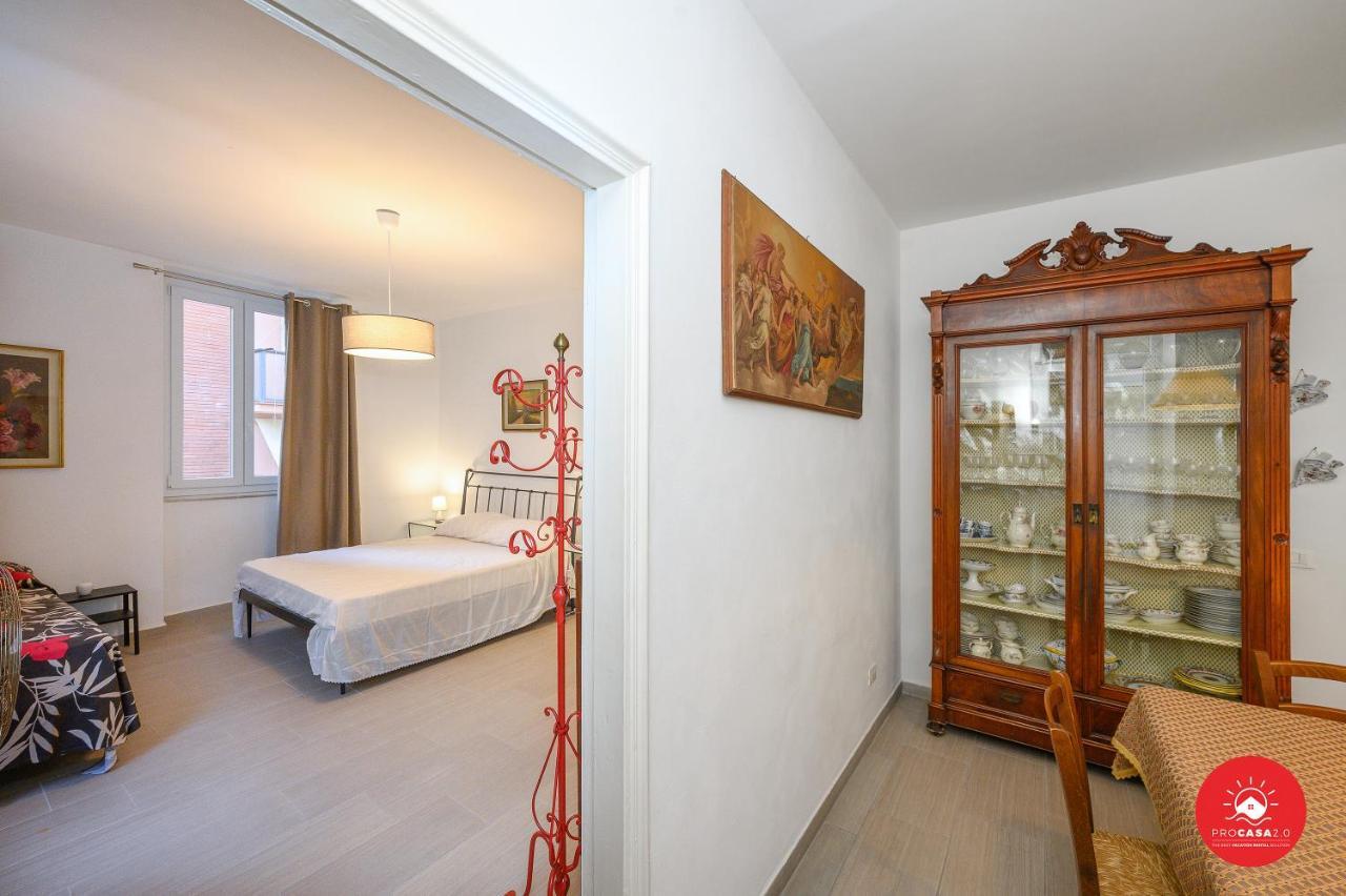La Casa Di Milena Apartment La Spezia Luaran gambar