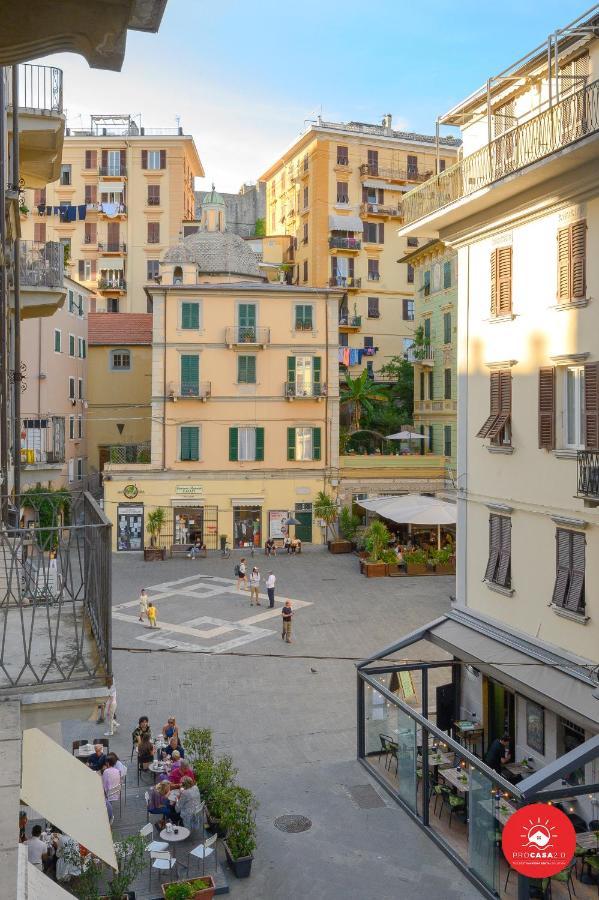 La Casa Di Milena Apartment La Spezia Luaran gambar