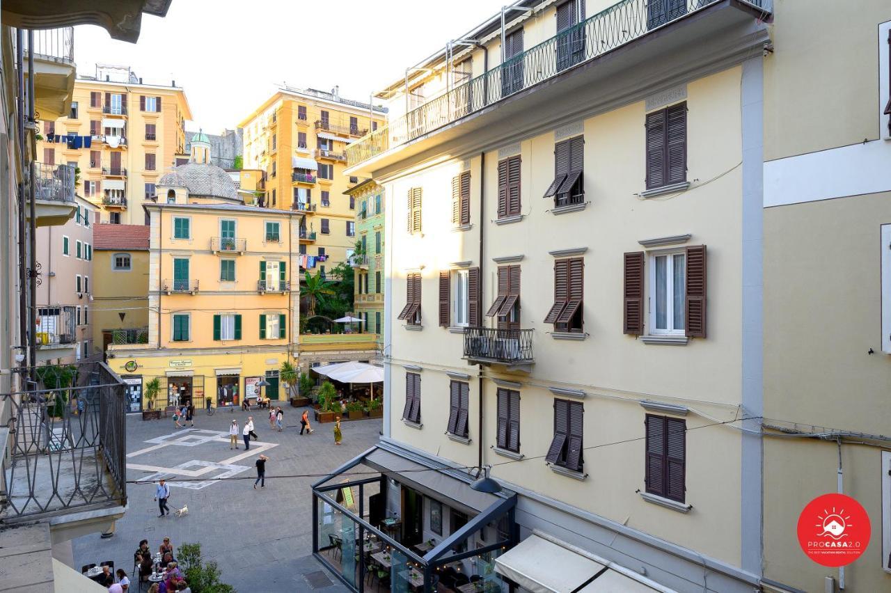 La Casa Di Milena Apartment La Spezia Luaran gambar