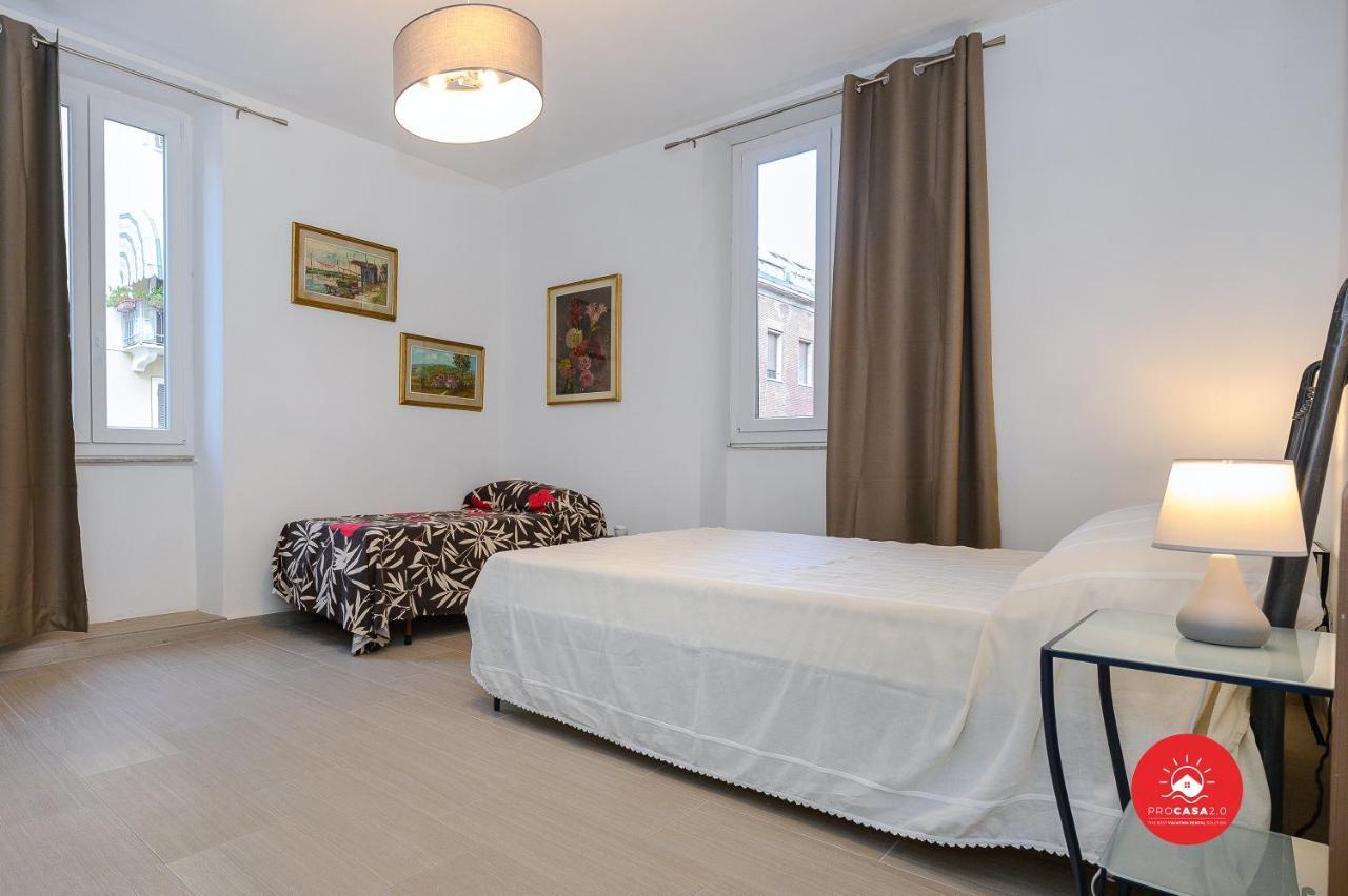 La Casa Di Milena Apartment La Spezia Luaran gambar