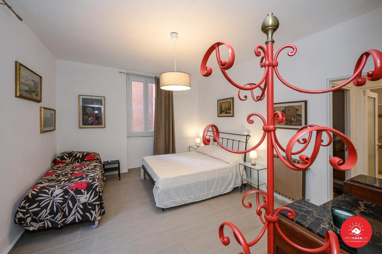 La Casa Di Milena Apartment La Spezia Luaran gambar